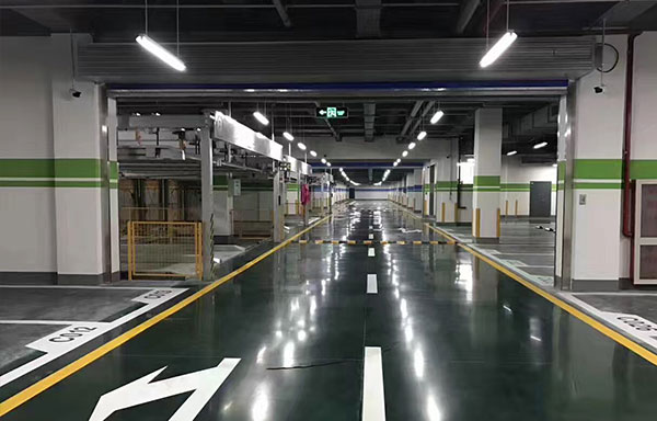 固化剂耐磨地坪