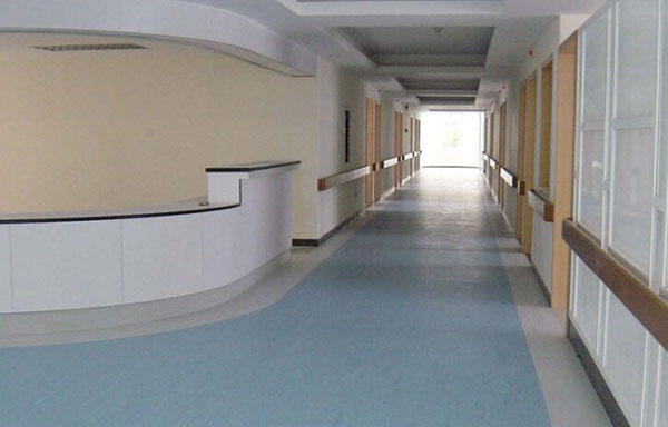 专业医用塑胶地板
