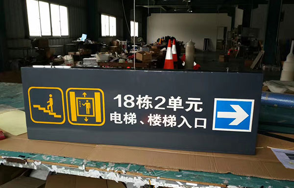 LED灯箱