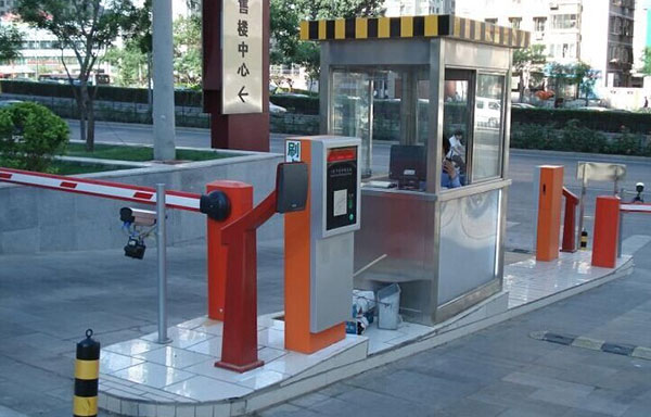 长乐宫嬉水乐园停车场管理系统配套设施